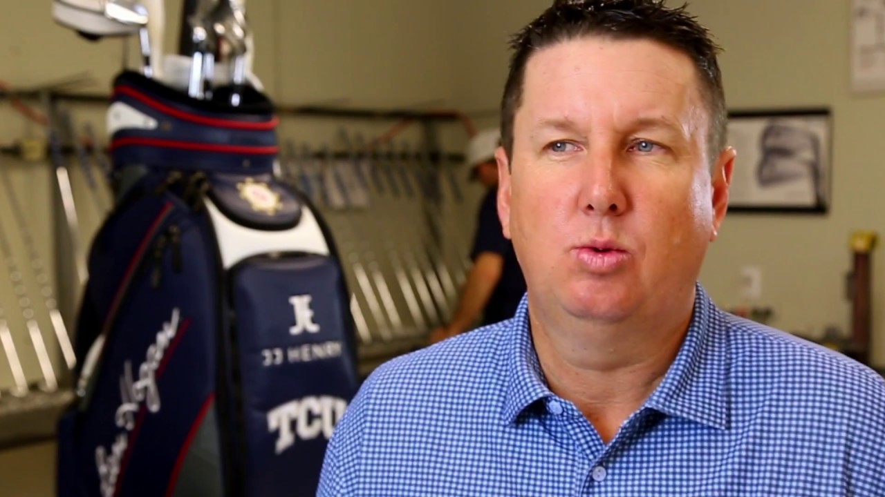 PGA Tour Professional, J.J. Henry Ben Hogan Golf clubs being back on tour. PGA Tour Professional, J.J. Henry Ben Hogan Golf clubs being back on tour.