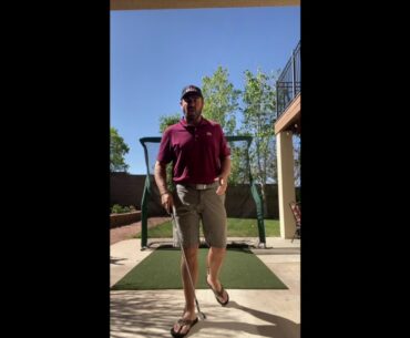 Golf At Home Day 29  Cinco de Mayo Taco Grip Fix
