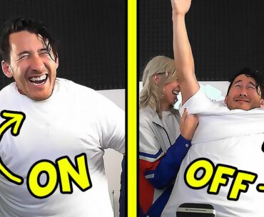 putting on AND taking off 48 SHIRTS