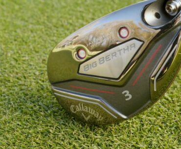 Callaway Big Bertha 2019 Hybrid Overview