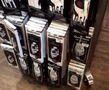 How to size your golf gloves