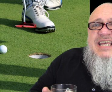Dad Joke of the Day #1144 Auto Golf Ball