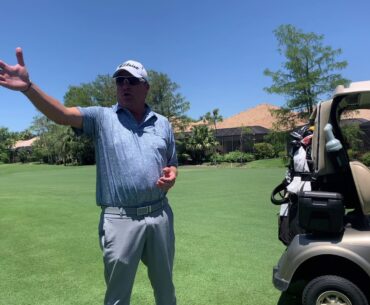 Tips from PGA Director of Golf at The Club At Olde Cypress Joe Conforti