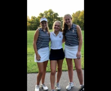 Day in life of a high school golfer