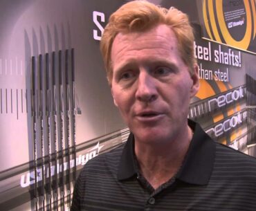 UST Recoil Iron Shaft Technology - Better Than Steel Golf Shafts