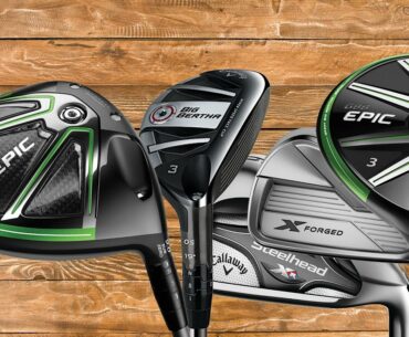 ⛳ ULTIMATE GUIDE TO GOLF ACCESSORIES THAT WILL MAKE YOUR LIFE EVEN BETTER.