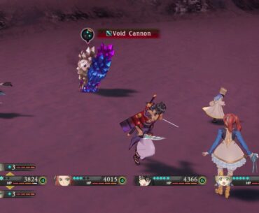 Tales of Berseria: Code Red - Spectral Crystal (Intense) NIND