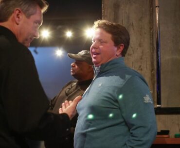 Fore the Kids Fundraiser at Five Iron Golf (1.15.2020)