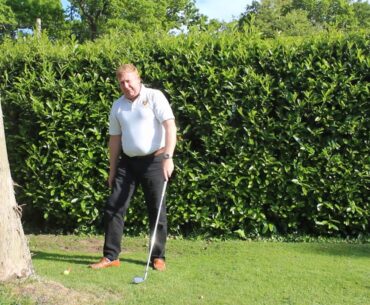 Saving Strokes: Use Your Relief Area