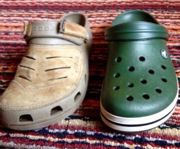 Review Crocs Crocband Clog  Comfortable Slip on Casual Water Shoe
