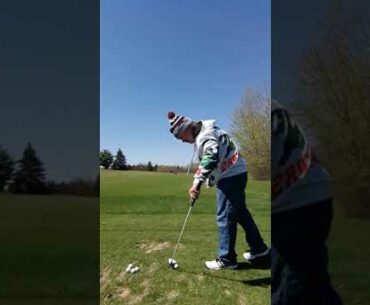 Moonwood golf 21* hybrid/fairway wood!