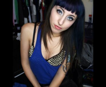 OOTD: SPIKED BRA