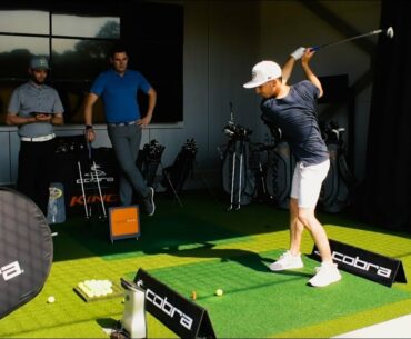 My One Length fitting continued....we talk Hybrid & wedges