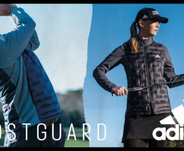 Golf Spotlight 2019 - adidas Frostguard Outerwear