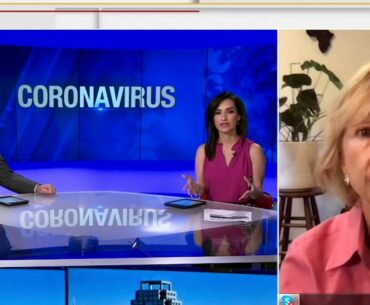 Coronavirus SAQ: Dr. Ruth Berggren from UT Health San Antonio talks about the impact of coronavi...