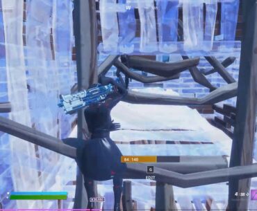 Best Hybrid Player On Fortnite!