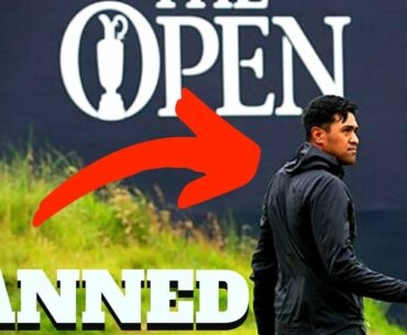 TOUR PRO'S THAT HAVE THEIR OWN DRESS CODE (Tiger Woods, Tony Finau, Rory Mcilroy,)