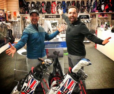 £500 To Spend! THE GOLFBIDDER SECOND HAND CLUB CHALLENGE 2018
