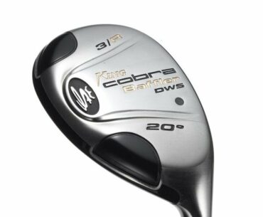 Cobra Baffler DWS Hybrid | Golf Club Review