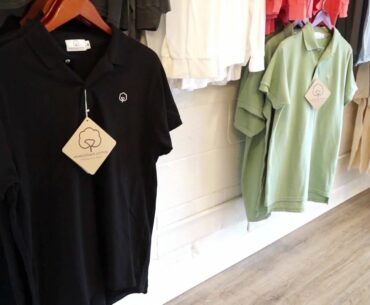 Home Grown Cotton  - Polo Shirts