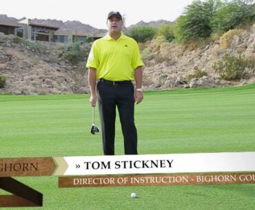 Bighorn Golf Club- Fairway Wood Extension