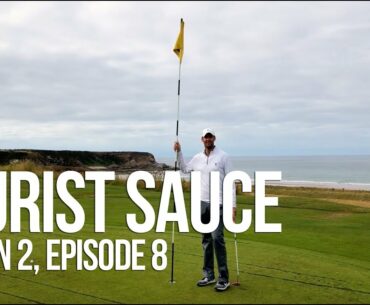 Tourist Sauce (Scotland Golf): Episode 8, Cullen Golf Club