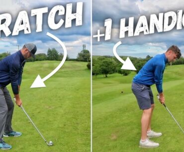 Brodie Smith vs. Talented Kid | Cairndhu Golf Club PART 2