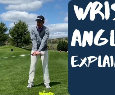 Find YOUR wrist action and stop guessing