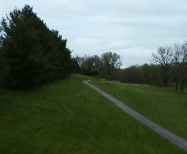 Small video of the Grip-er and Rip-er disc golf course