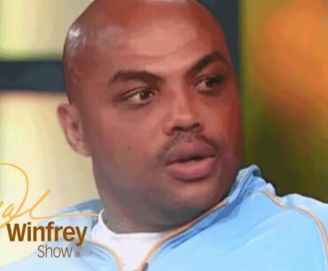 Michael Jordan Ribs Charles Barkley for His Golf Swing | The Oprah Winfrey Show | OWN