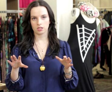 How to Shrink Clothes : Great Fashion Tips