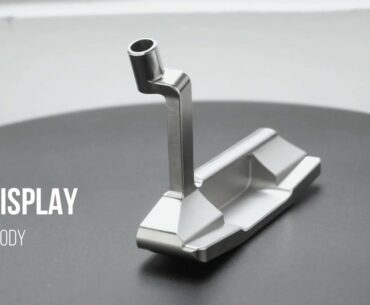 OEM FULL CNC Milled Golf Putter You Need to Put in Your Bag!
