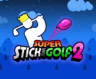 Super Stickman Golf 2 - Official Trailer