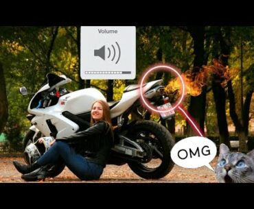 🔴Bike Exhaust Sound