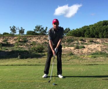 Hybrid Rescue Set Up from a Bad Lie - Alec Roberts Golf