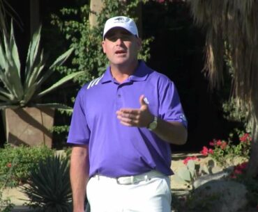Bighorn Golf Club- Line & Speed