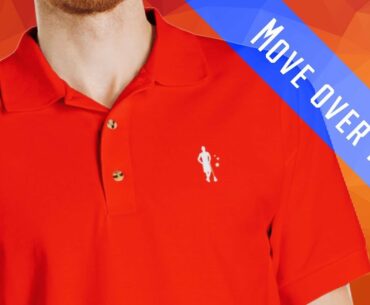 Lacrosse Polo Shirts - Finally No More Pony
