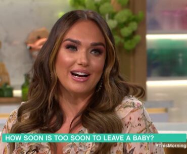 Tamara Ecclestone Hasn't Left Her Daughter in Four Years | This Morning