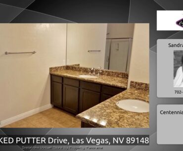 65 CROOKED PUTTER Drive, Las Vegas, NV 89148