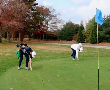 Caddie Can Mark Ball Without Penalty