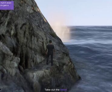 GTA STUNT RACING!