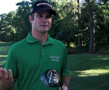 Wilson Staff FG Tour M3 Woods and Hybrids