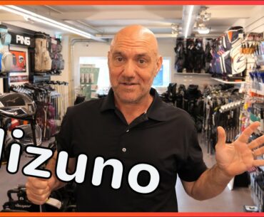 New UNDERRATED Woods and Drivers from Mizuno - ST200x