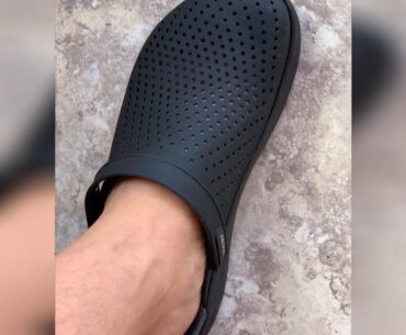 Review Crocs Men's and Women's LiteRide Clog  Casual Slip On
