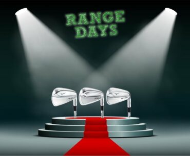 Range Days: Mizuno MP 20 Irons