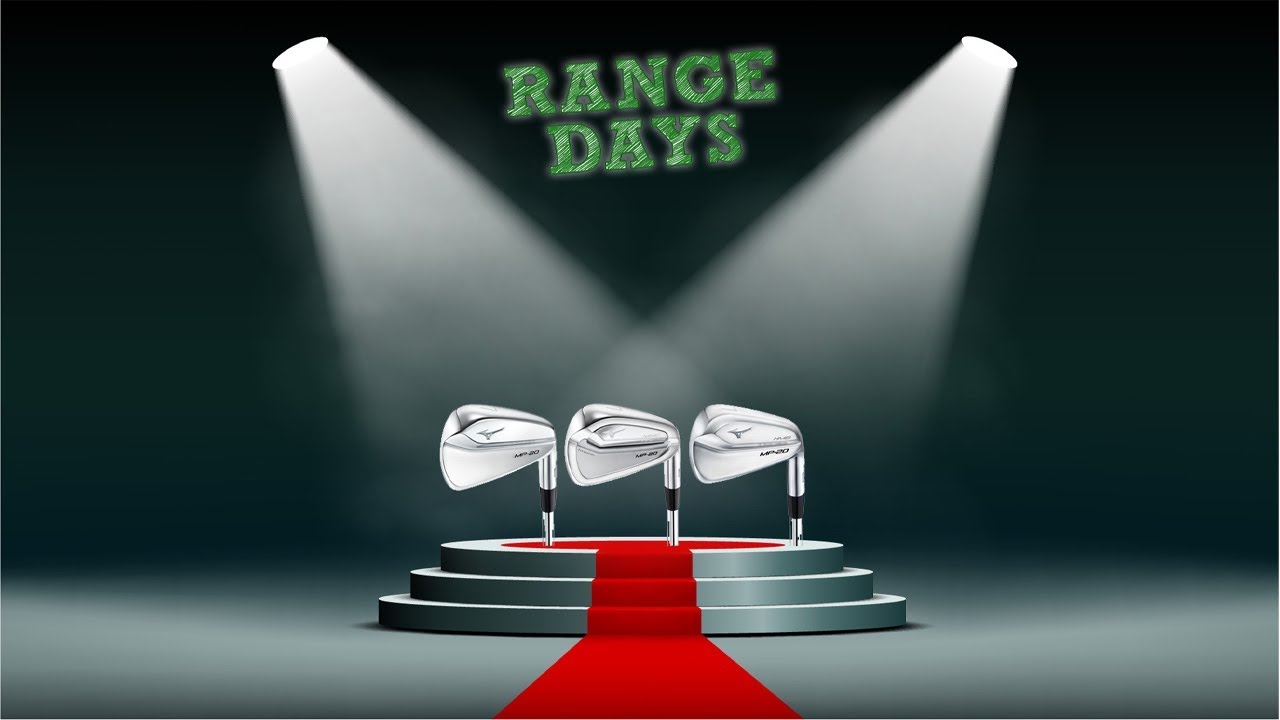 Range Days: Mizuno MP 20 Irons Range Days: Mizuno MP 20 Irons