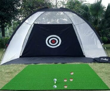 Indoor Outdoor 2 M1 4 M1 M Golf Swing Practice Net Golf Training Hitti