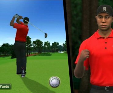 Tiger Woods PGA Tour 12 ... (Wii)