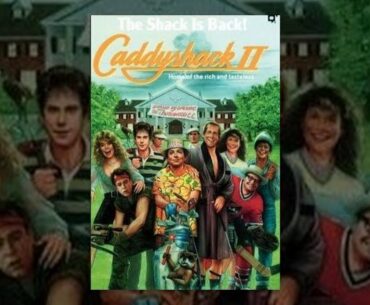 Caddyshack II