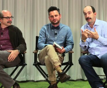 Tom Kelley, David Kelley: "Creative Confidence" | Talks at Google